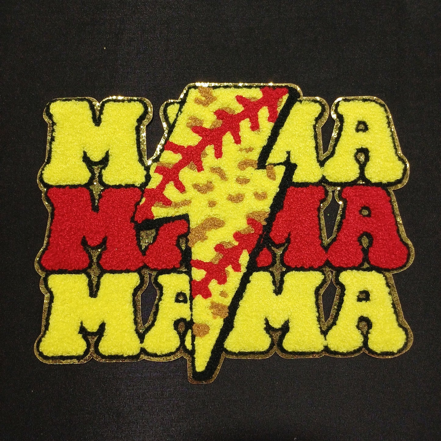 MAMA MAMA MAMA Patch