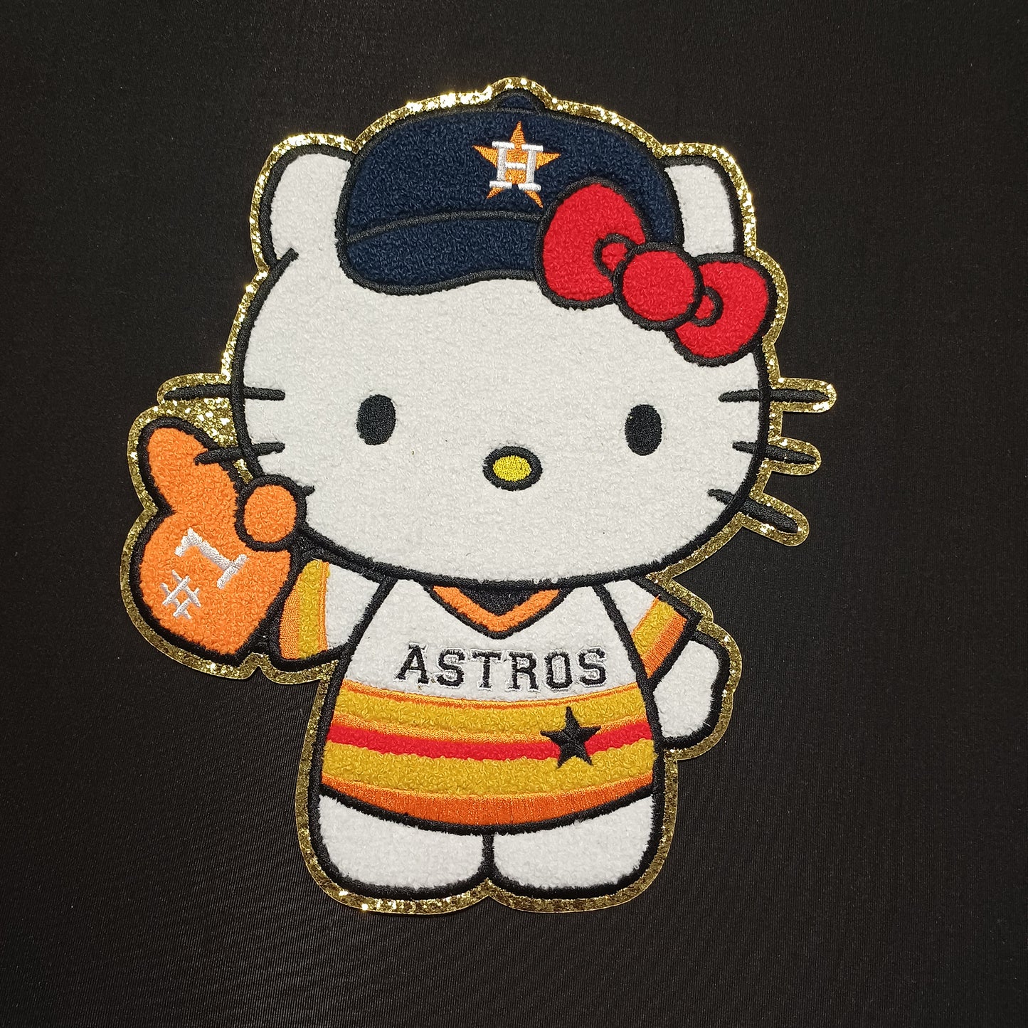 Astros Hello Kitty