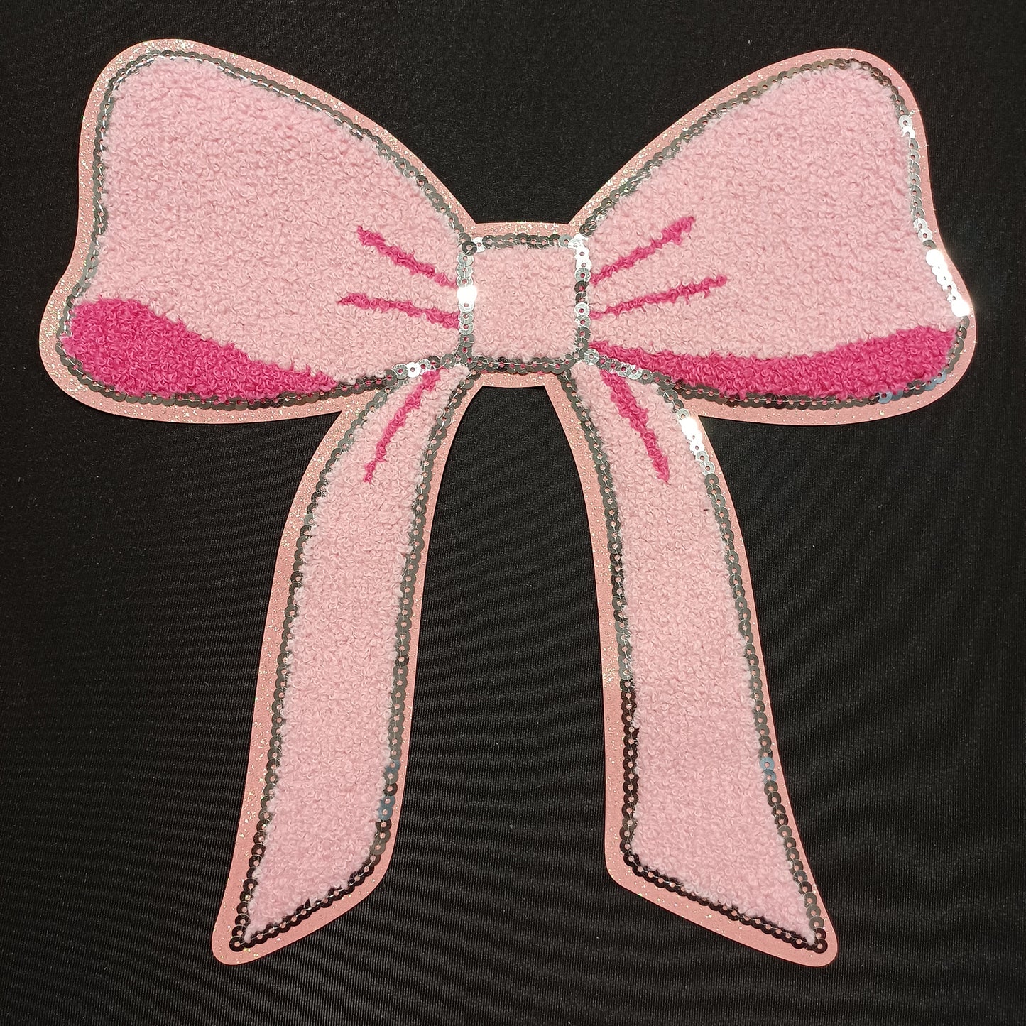 Big Pink Bow
