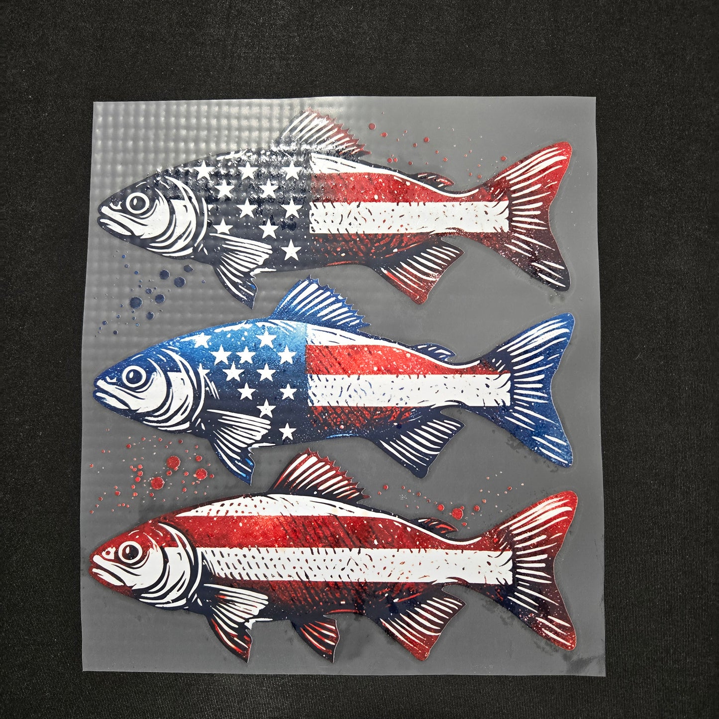 Flag Fish