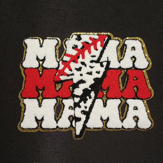 MAMA MAMA MAMA Patch