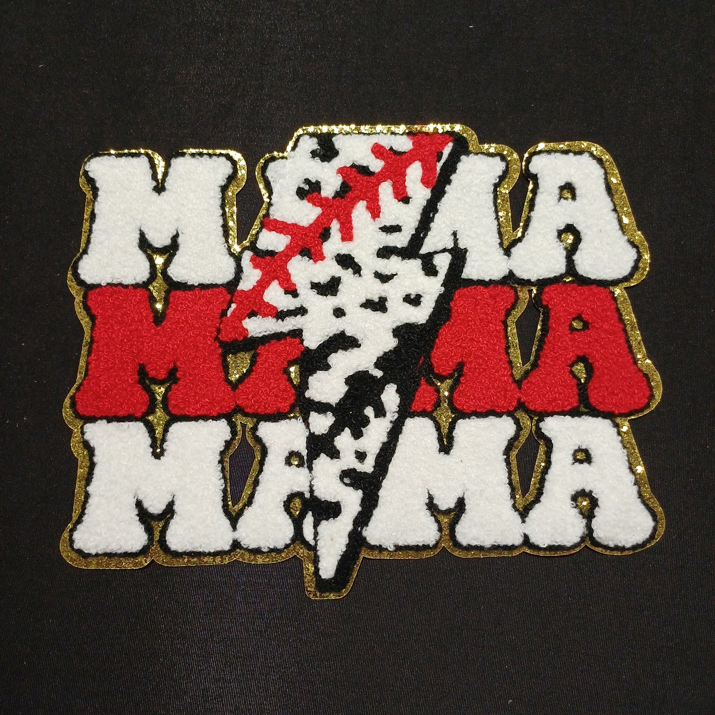 MAMA MAMA MAMA Patch