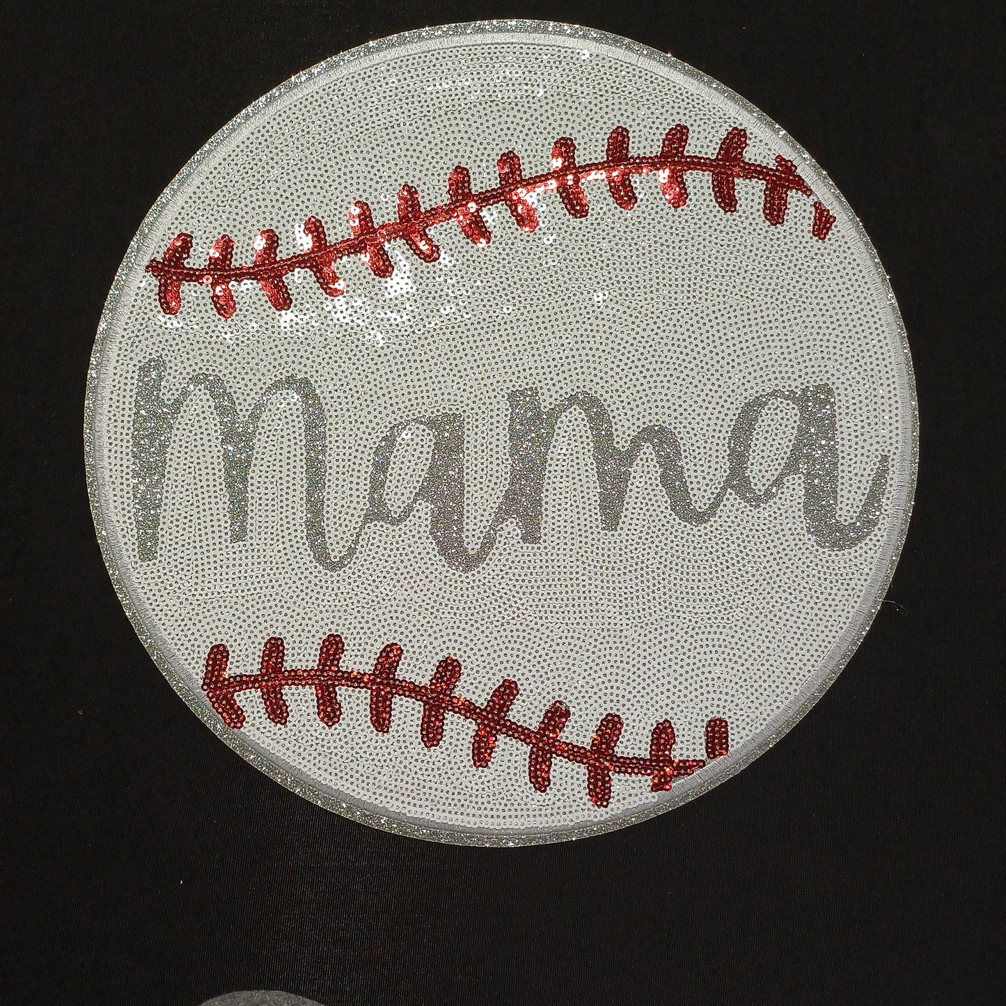 Baseball Mama Sequined