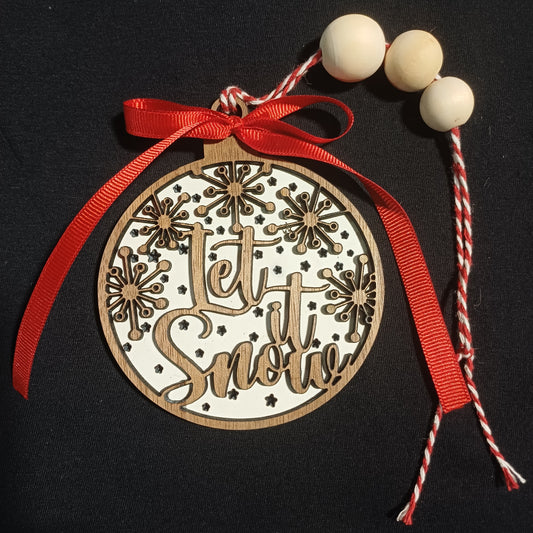 Let it Snow - Two Tone