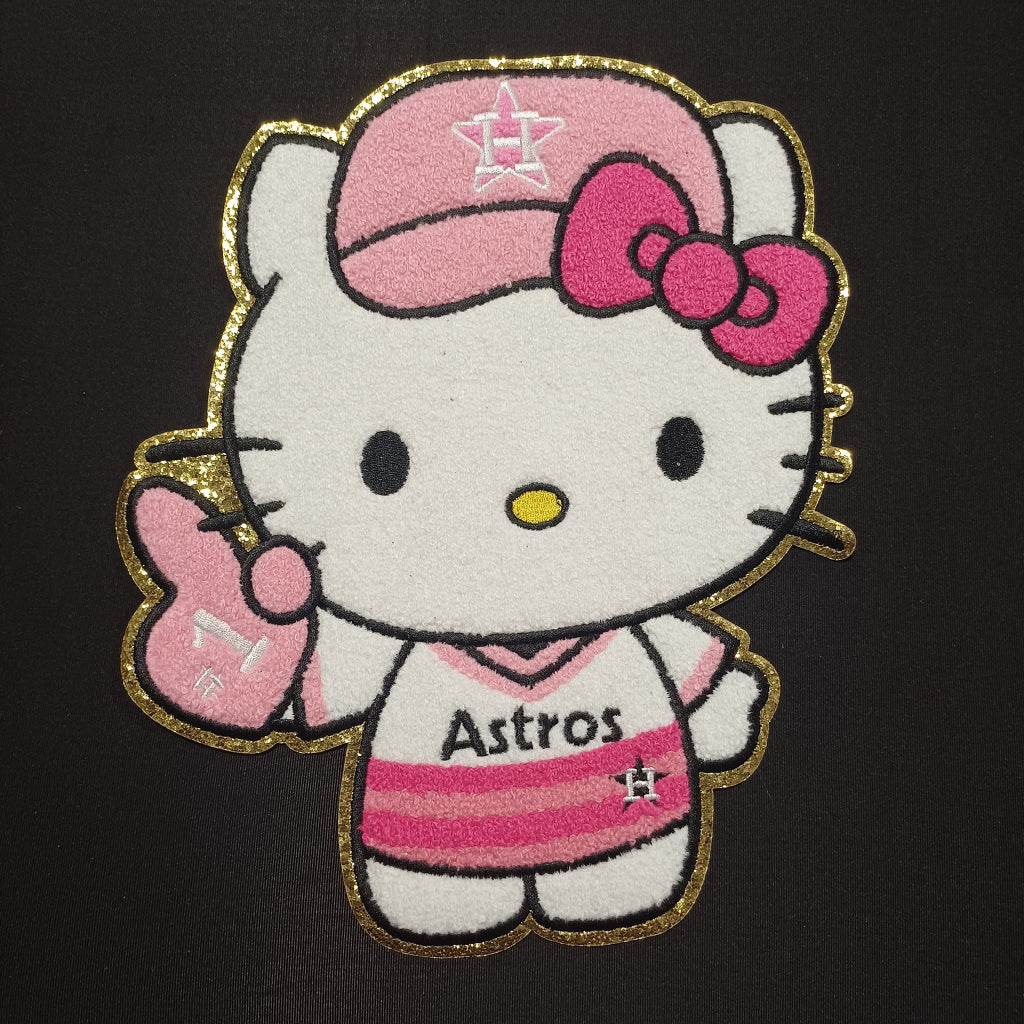 Hello Kitty Pink