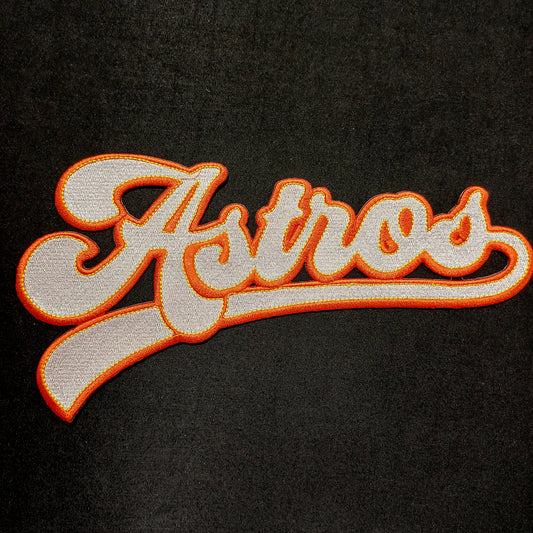 Astros Swoosh