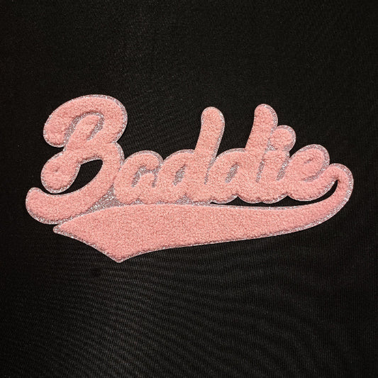 Baddie in Pink