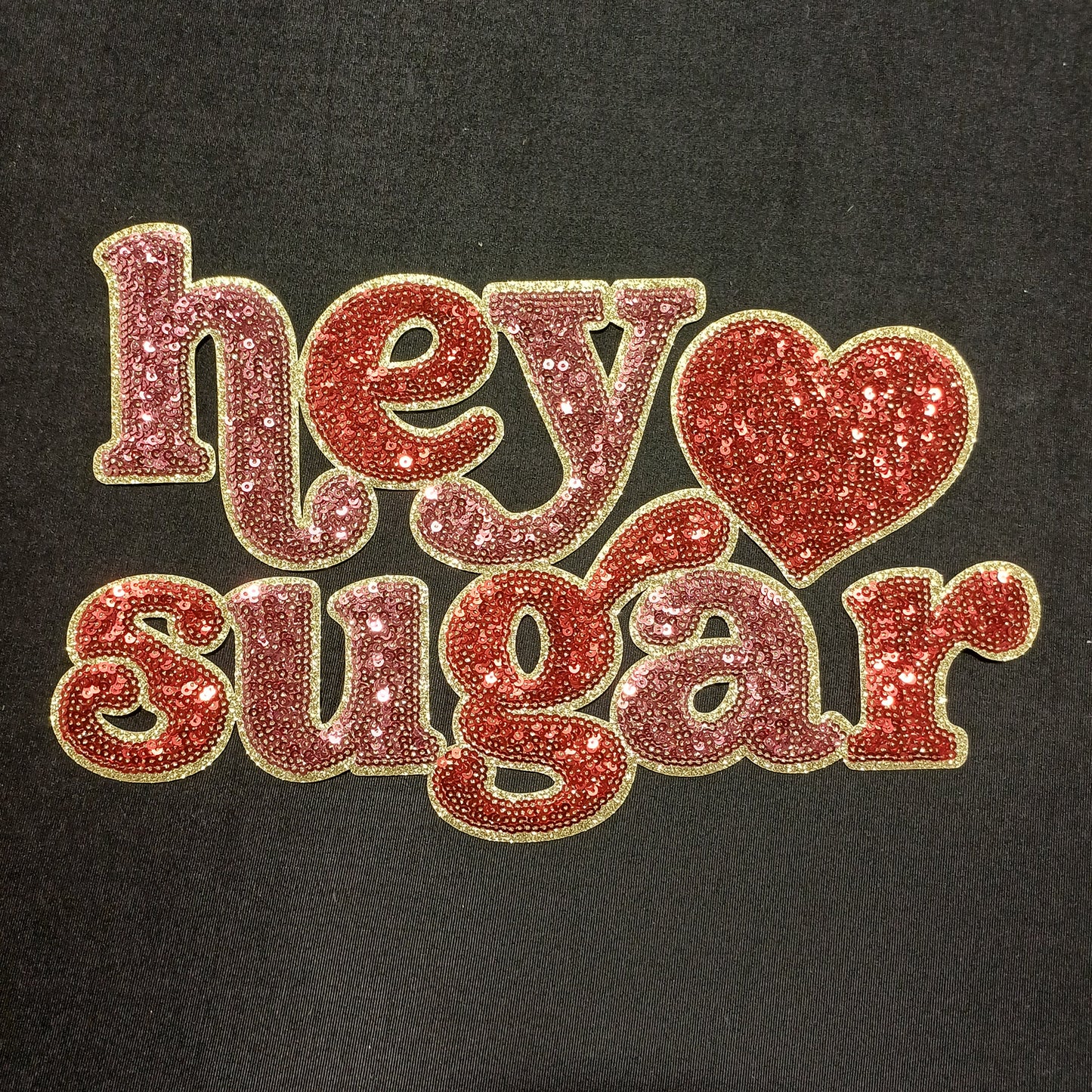 Hey Sugar