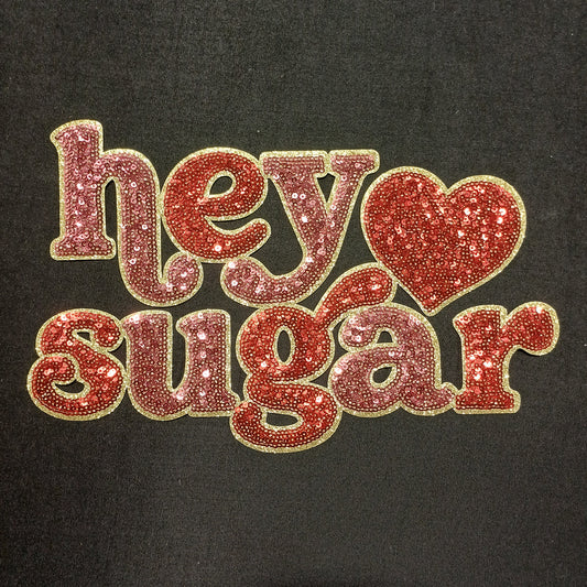 Hey Sugar