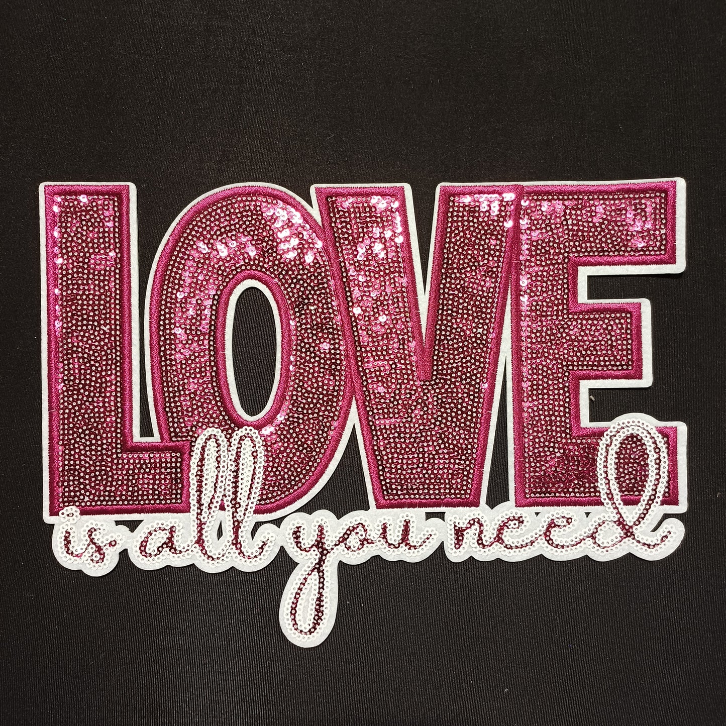 Love is all you need