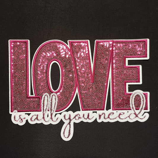 Love is all you need