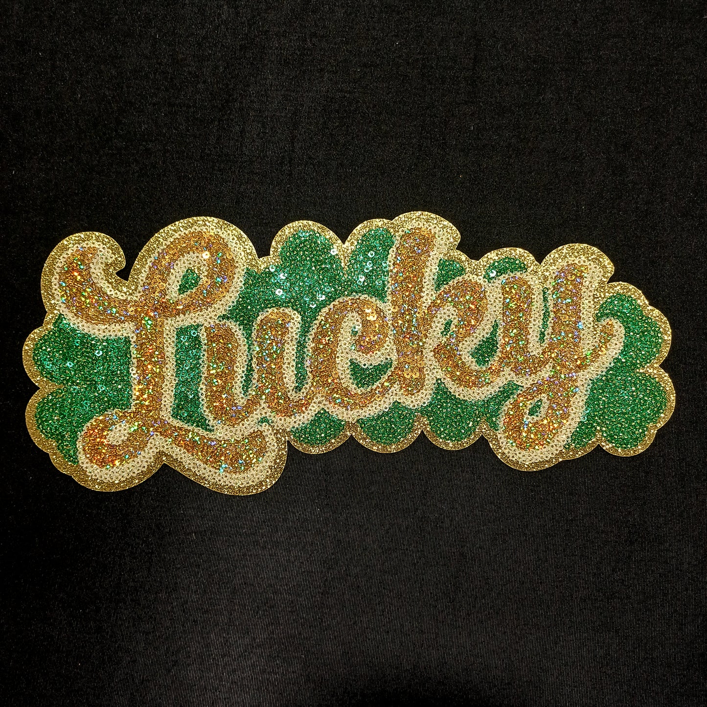 Lucky Green & Gold