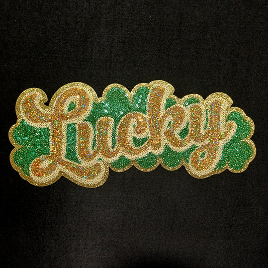 Lucky Green & Gold